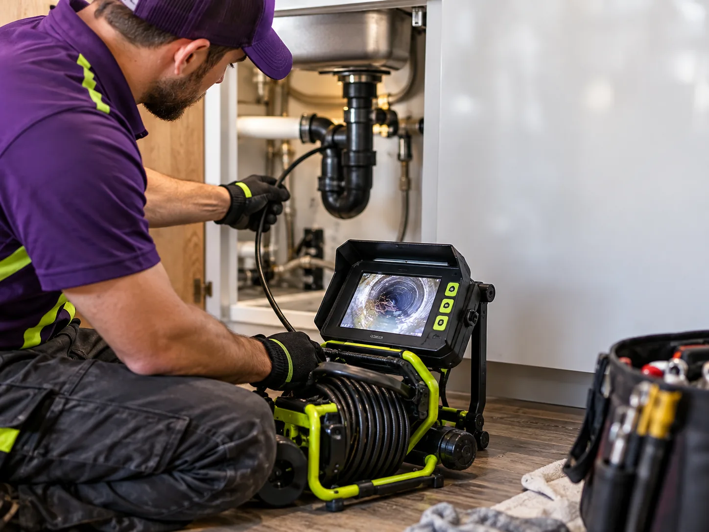 Drain Cleaning company in North Washington, PA