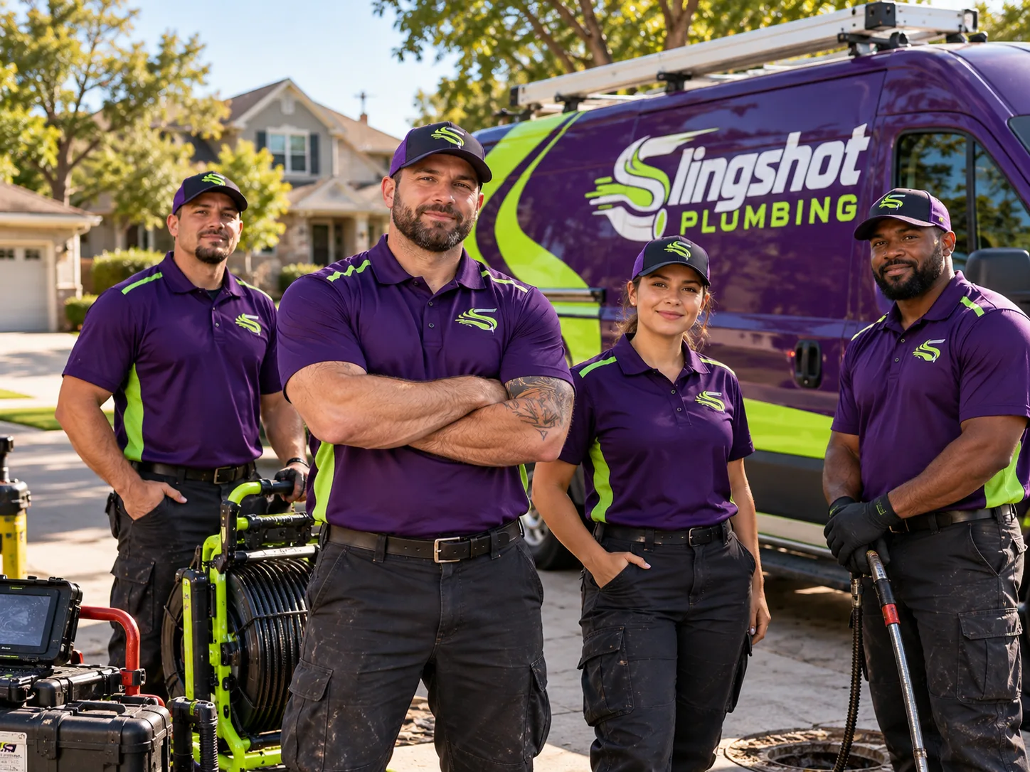 Drain Cleaning in North Washington, PA near me