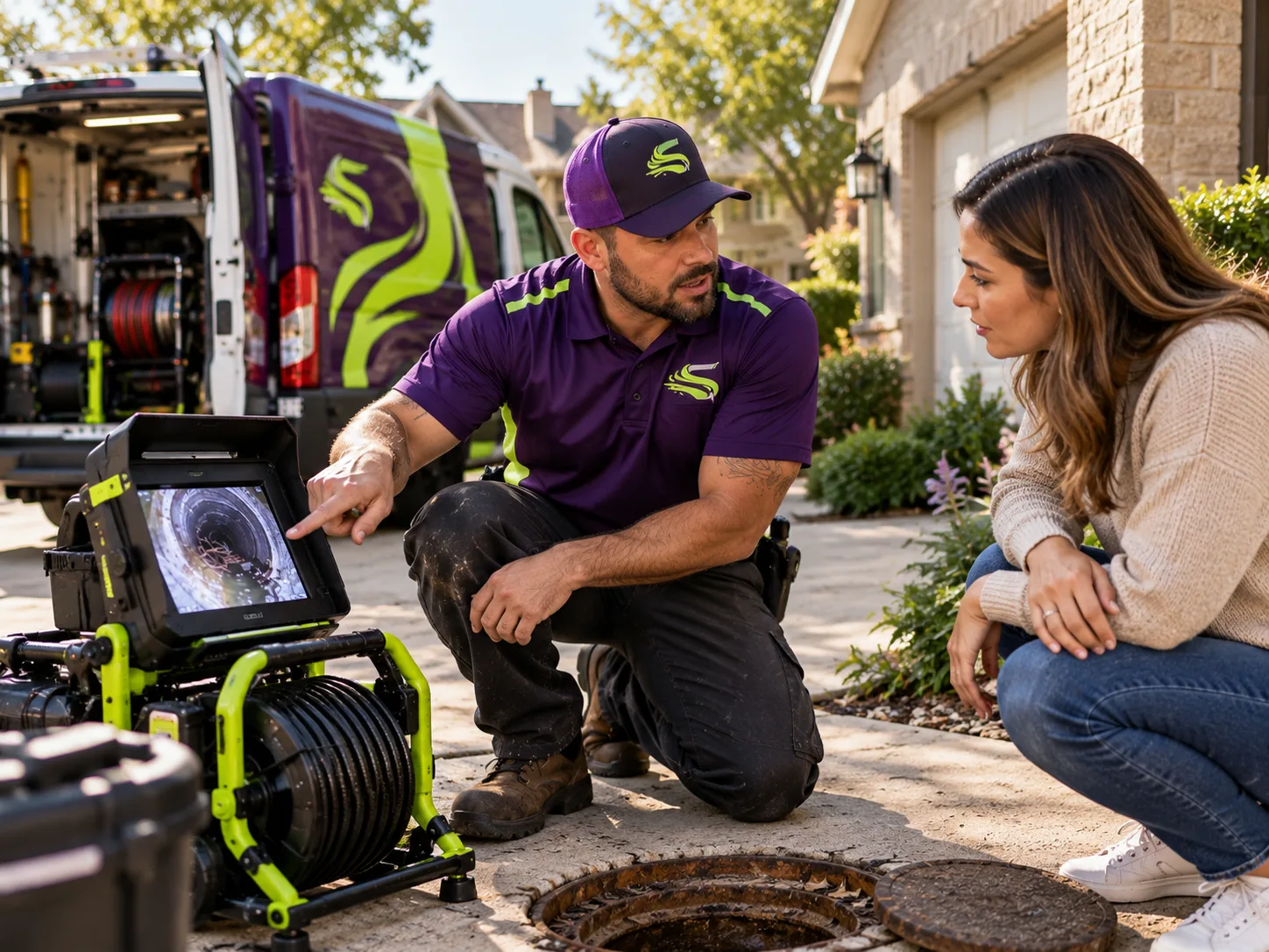 Drain Cleaning North Washington, PA FAQs